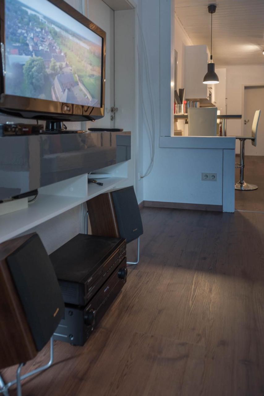 Ferienwohnung München- Pullach, Wohnen im Grünen Exterior foto