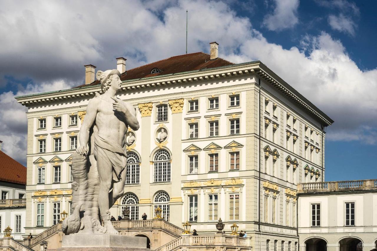 Ferienwohnung München- Pullach, Wohnen im Grünen Exterior foto